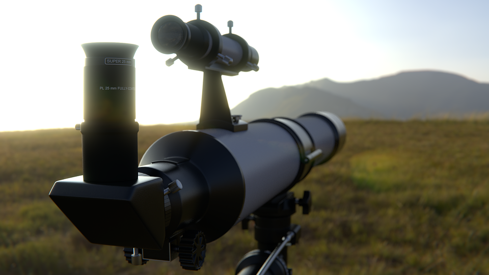 quality spotting scope
