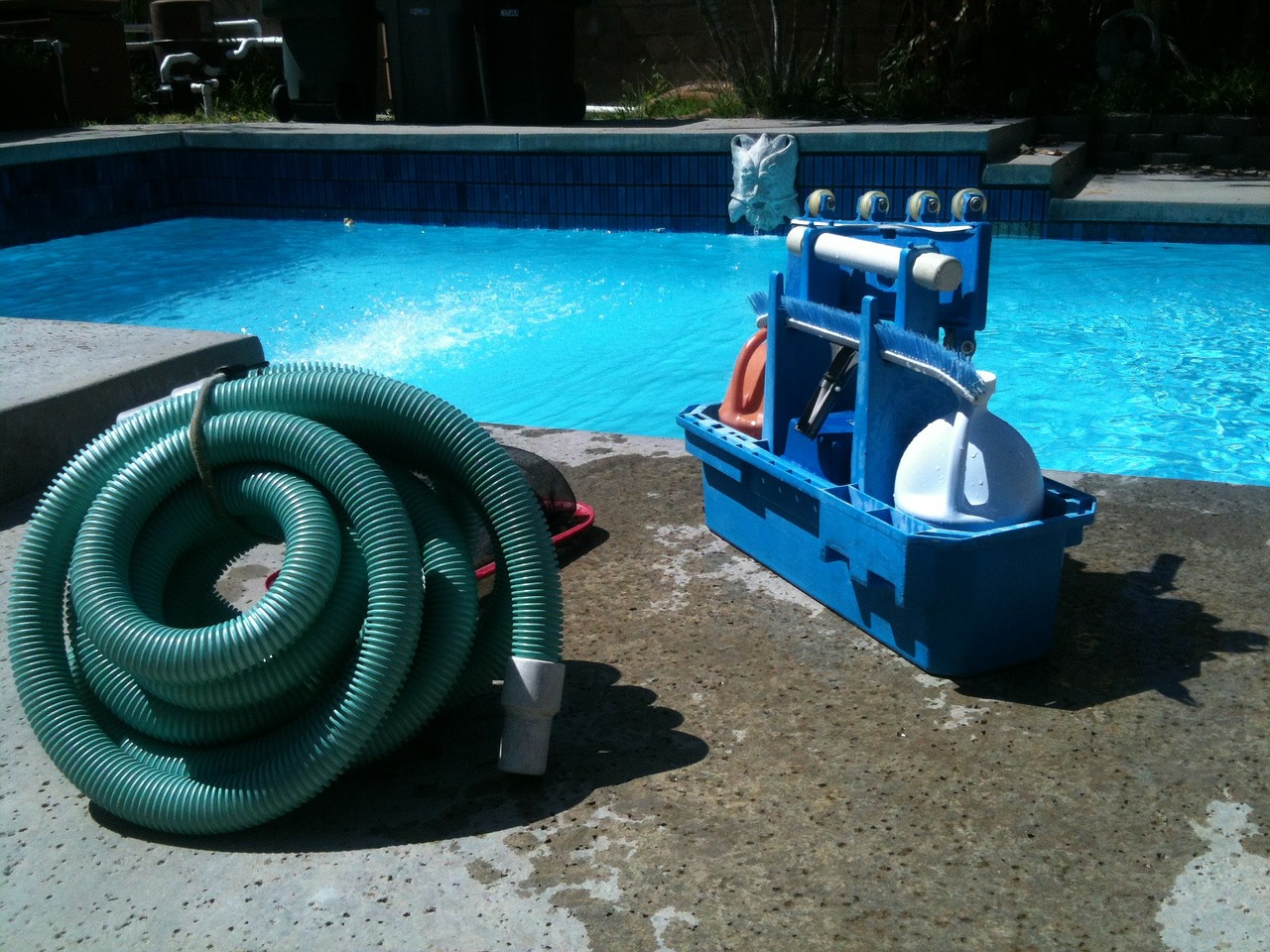 swimming pool