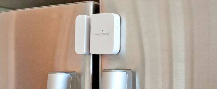 smart door lock