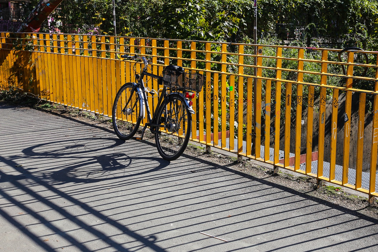 commuter bike