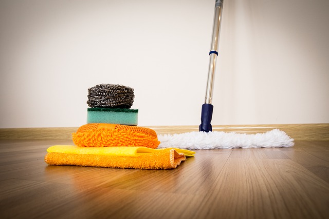 mop