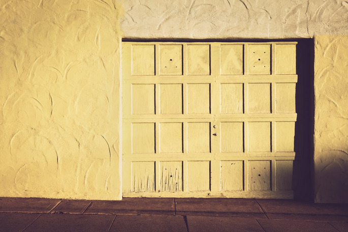 garage door