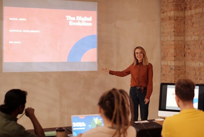 presentation