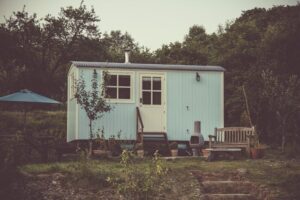 Wall-Mounted Shelving
